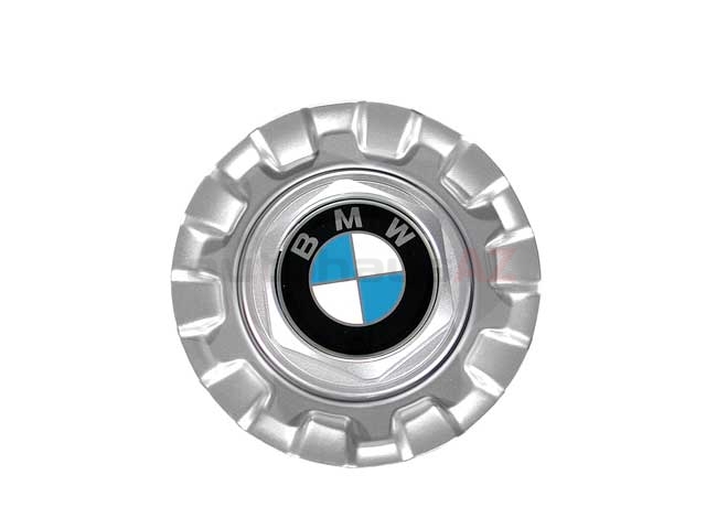 BMW Wheel Center Cap Replacement 