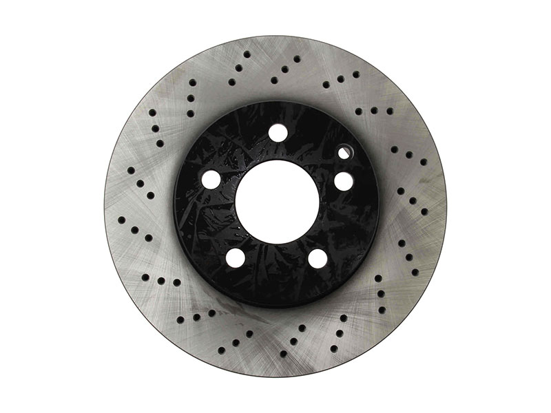 Opparts 40533035 Disc Brake Rotor Mercedes