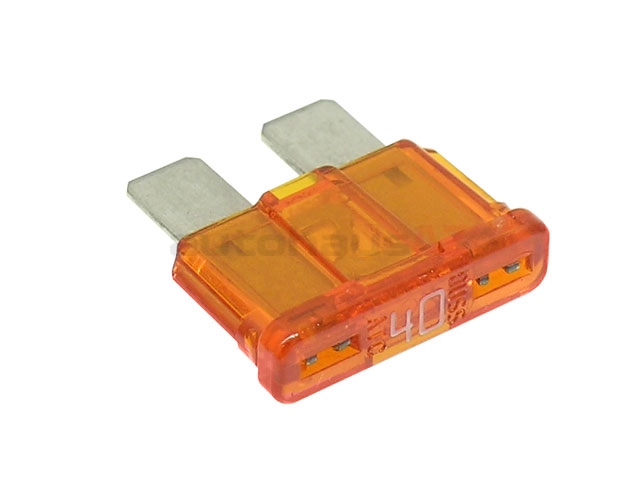 Bosch 40ampatc 0287040h Fuse 40 Amp Amber Ato Atc 559039018