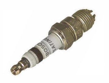 Bosch Platinum 4449 Spark Plug Platinum 4 4 Electrode W01331633676 W01331636489 W01331850831 W01331851201