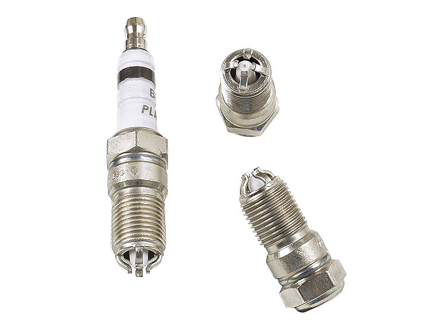 Bosch 4458 Spark Plug Platinum 4 4 Electrode W01331636072 W01331638326 W01331642785 W01331808113