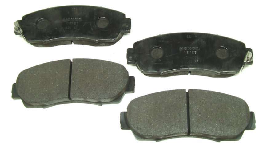 Genuine Honda 45022SHJ415 Brake Pad Set Front Acura Honda