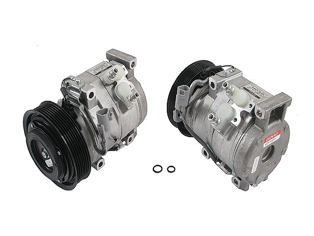 Toyota Camry AC Compressor Parts at Discounted Prices