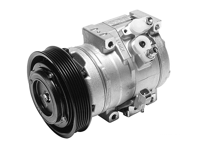 Honda Accord AC Compressor Parts - OEM u0026 OE Parts