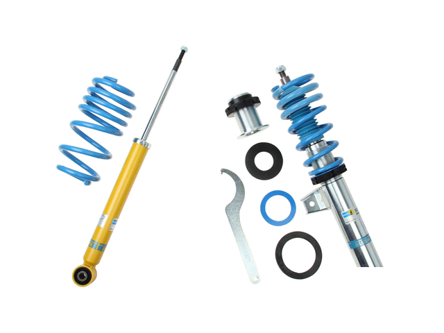 Bilstein B14 (PSS) 47-127708 Suspension Kit; Front And Rear - Audi, VW