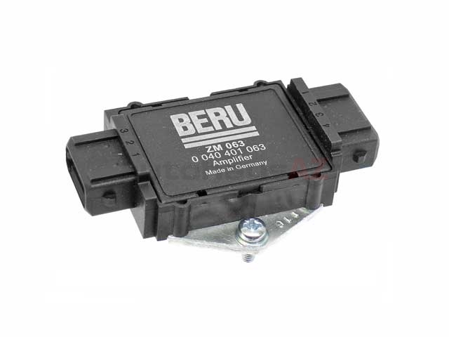 BERU Ignition Control Module 4A0905351A Audi A6 Quattro S4 Allroad S6