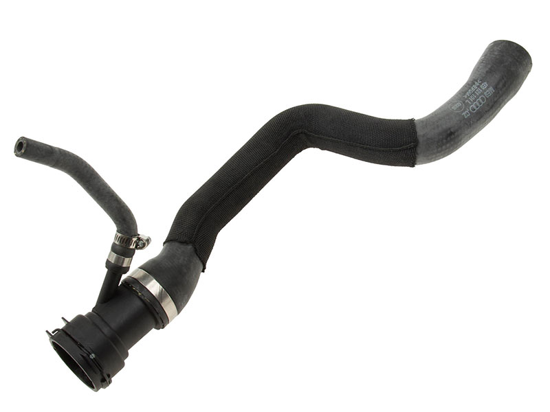 Genuine Audi 4e0121101l Radiator Coolant Hose Upper Audi 4676