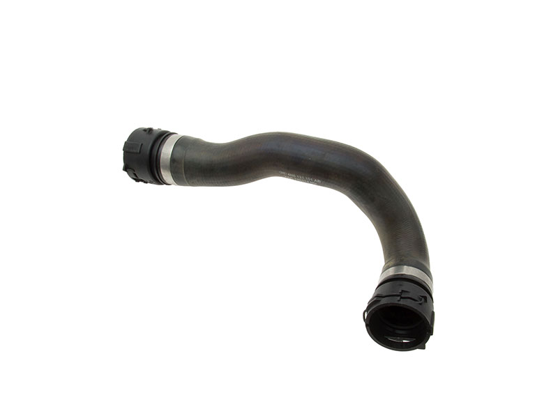 Genuine Audi 4H0121101AB Radiator Coolant Hose; Upper - Main Radiator ...