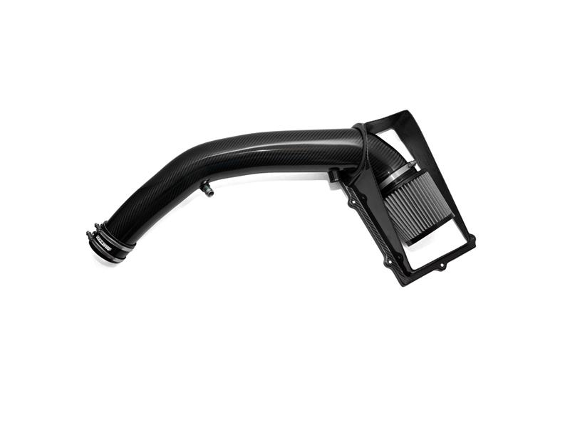 034 Motorsport 034-108-1015 X34 Carbon Fiber Open-Top Cold Air Intake ...