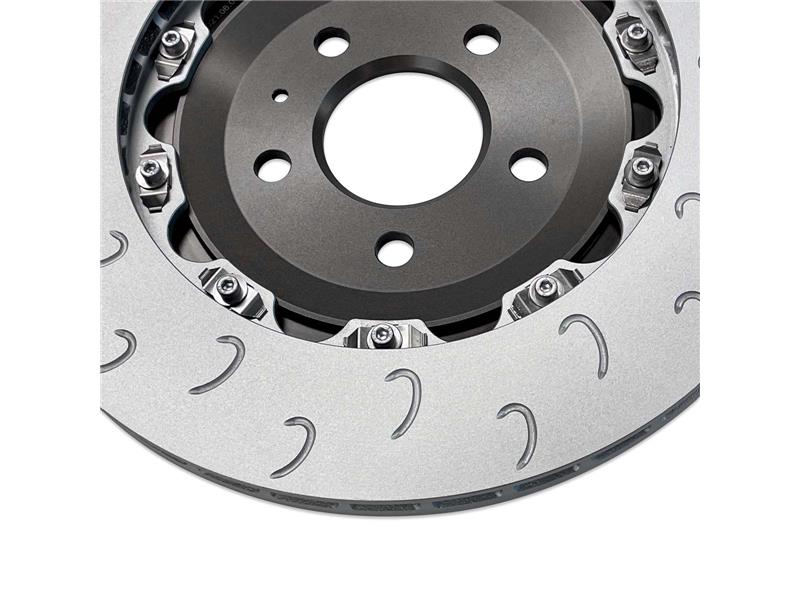 034 Motorsport 034-301-2007 2-Piece Floating Brake Rotor Upgrade Kit ...