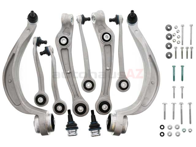 Find 034Motorsports Engine Mounts, Control Arms, Breather Hose Kits and More