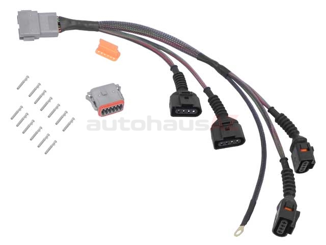 Ignition Coil Wiring Harness Repair Kit