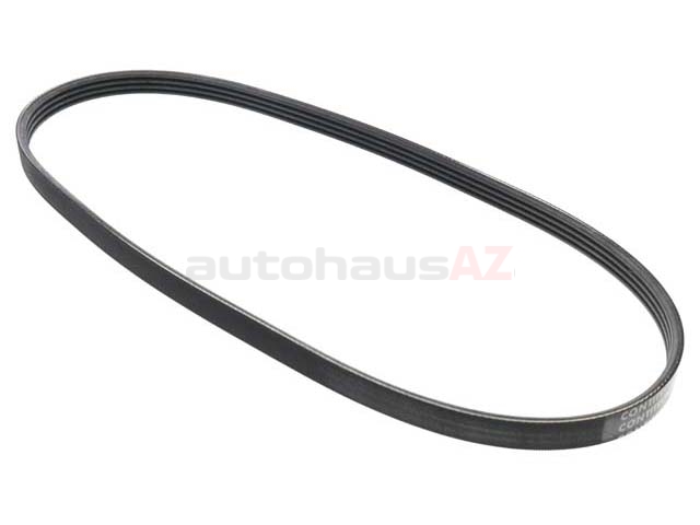 Continental ContiTech 4PK0860, 4K860 Serpentine Belt; AC Compressor ...