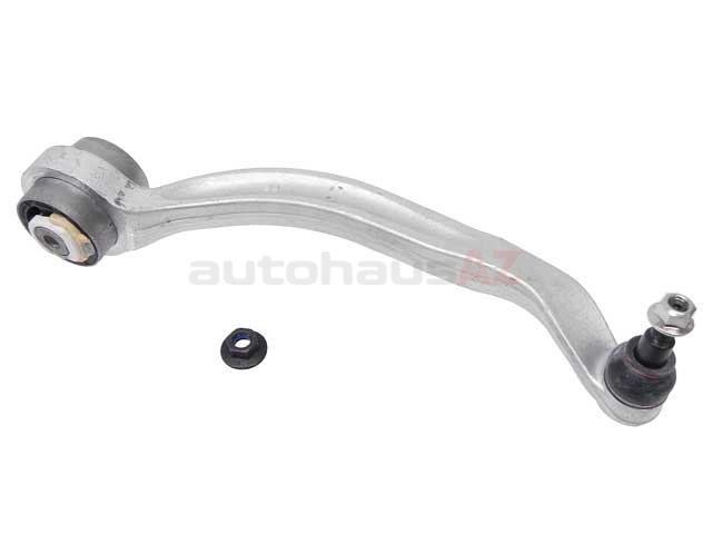 Trw 4z7407694d Jtc1043 Control Arm And Ball Joint Assembly Front Right Lower Rearward Audi 2027