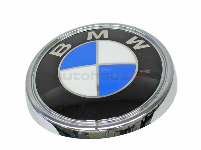 BMW Emblems and Badges