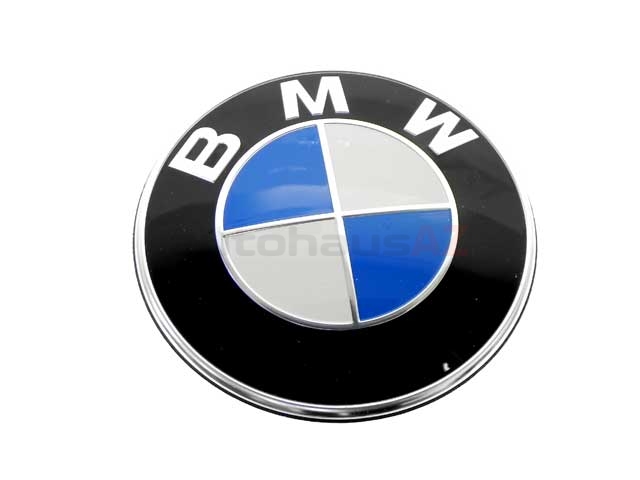 Genuine BMW 51147057794 BMW Roundel Emblem - BMW | W01331812162