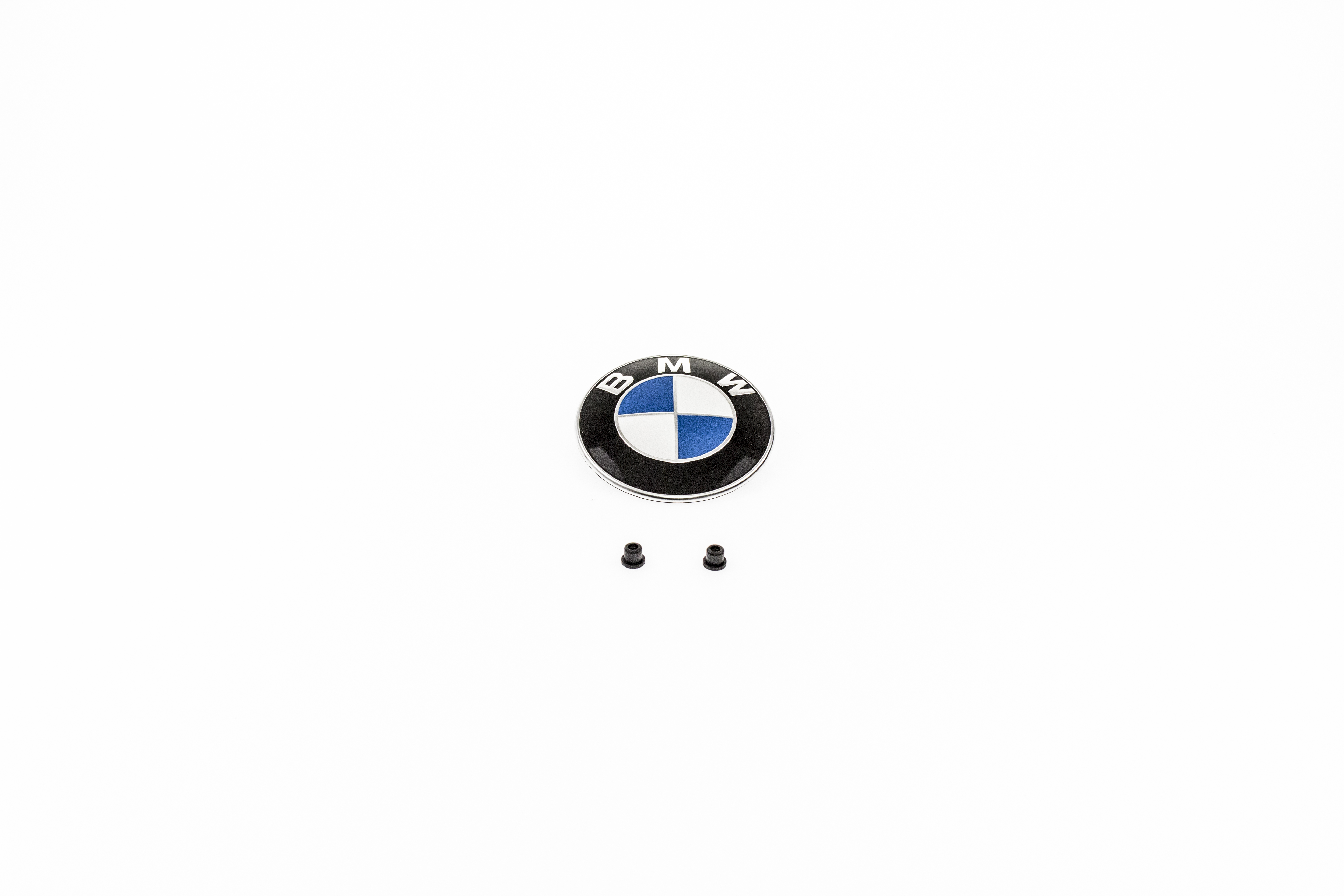 BMW Key Emblem - Genuine BMW 66122155754