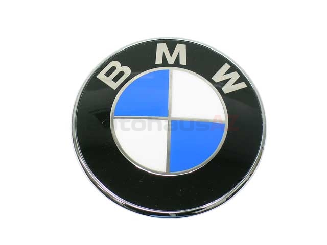 BMW Emblems and Badges