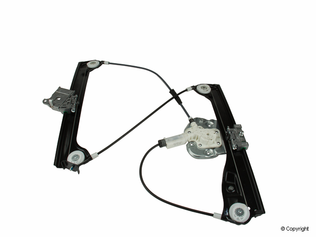 Genuine BMW 51337198910 Window Regulator | 51217142238 51337013754