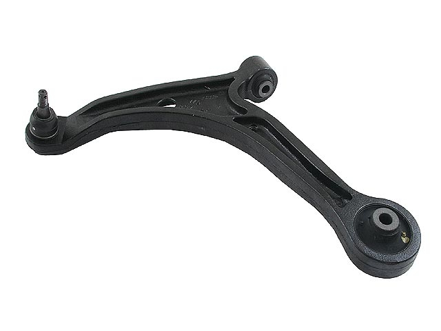 Genuine 51360S3VA03 Control Arm & Ball Joint Assembly; Front Left Lower ...