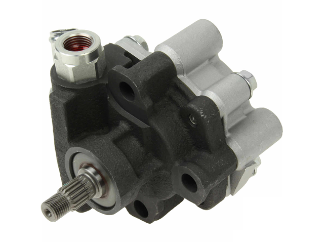 Toyota Power Steering Pump Parts and Technical Articles