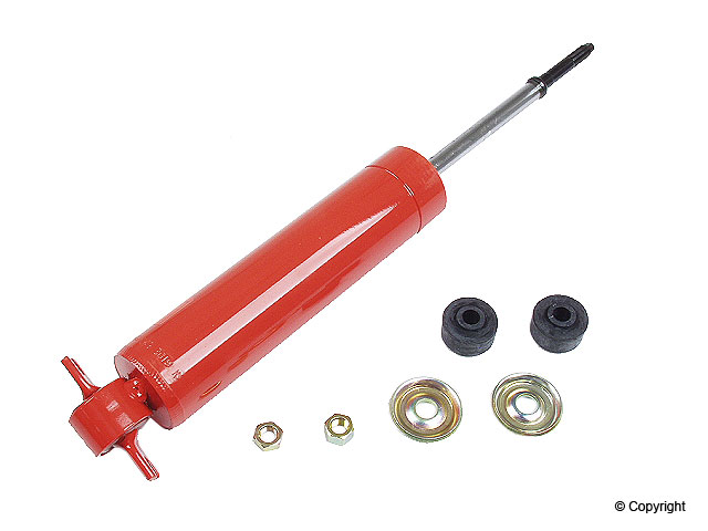 Kyb Monomax Shock Absorber Front Chevrolet Dodge Gmc