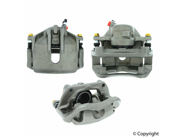 OPparts 61233539 Brake Caliper - Mercedes