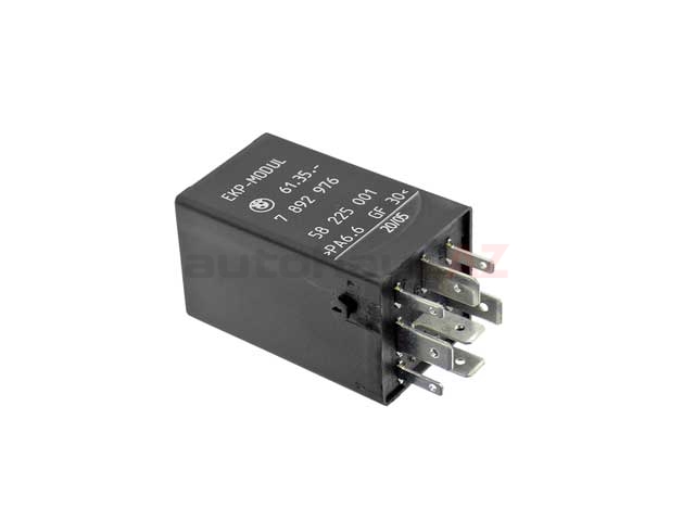 Rein 61311378297 Multi Purpose Relay; Without Diode; 12V
