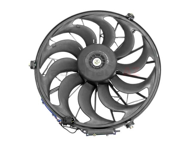 siemens vdo automotive electric fan