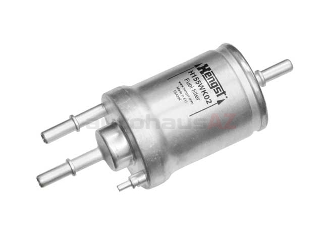 Hengst 6Q0201051CHE, H155WK02 Fuel Filter - VW | 6Q0201051A