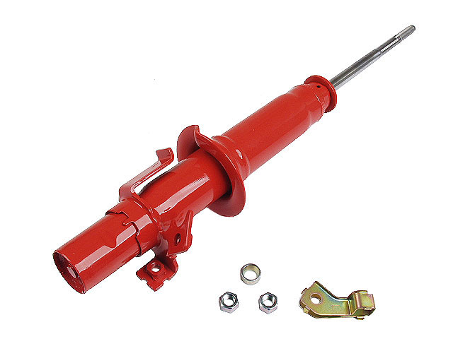 Honda CRX Shock Absorber Parts - EZ Returns & Flat-Rate Standard ...