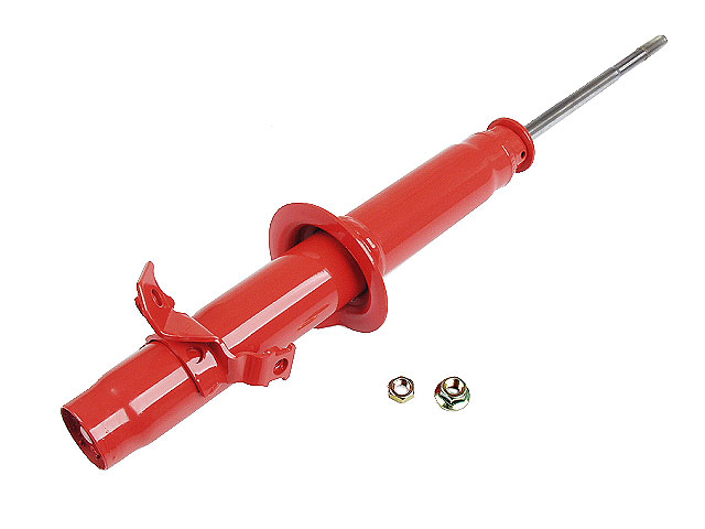 KYB AGX 741031 Shock Absorber; Front Left - Honda