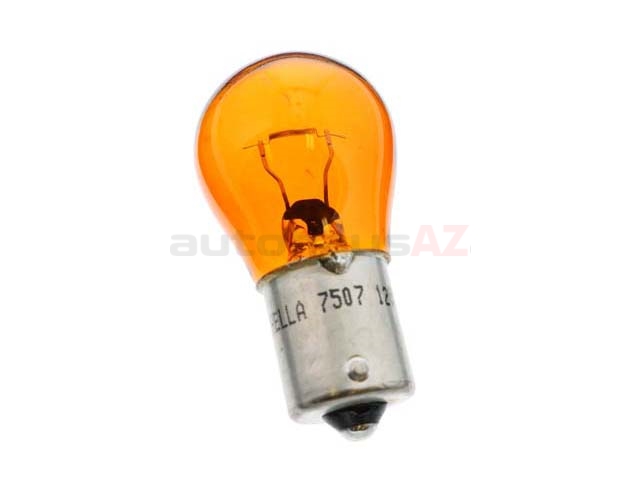 Glühlampe 12V 21W orange, Ba15s, Blinkleuchte ab 2.371601 • Burton 2CV Parts