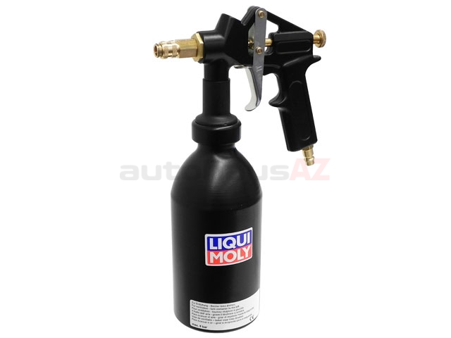 Liqui Moly 20112 Diesel Particulate Filter Cleaning Flush; 500ml