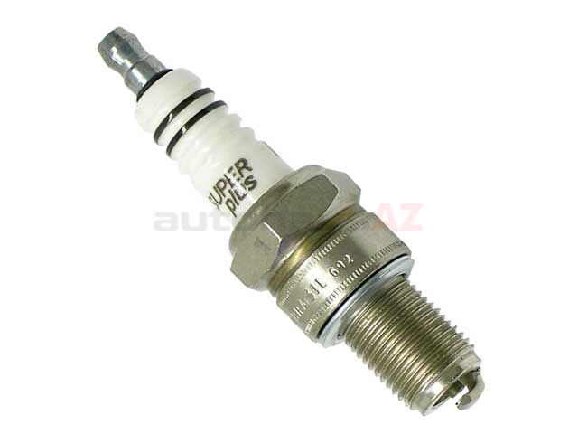 Bosch 7998, 0242235532 Spark Plug; SuperPlus Heavy-Duty; Yttrium ...