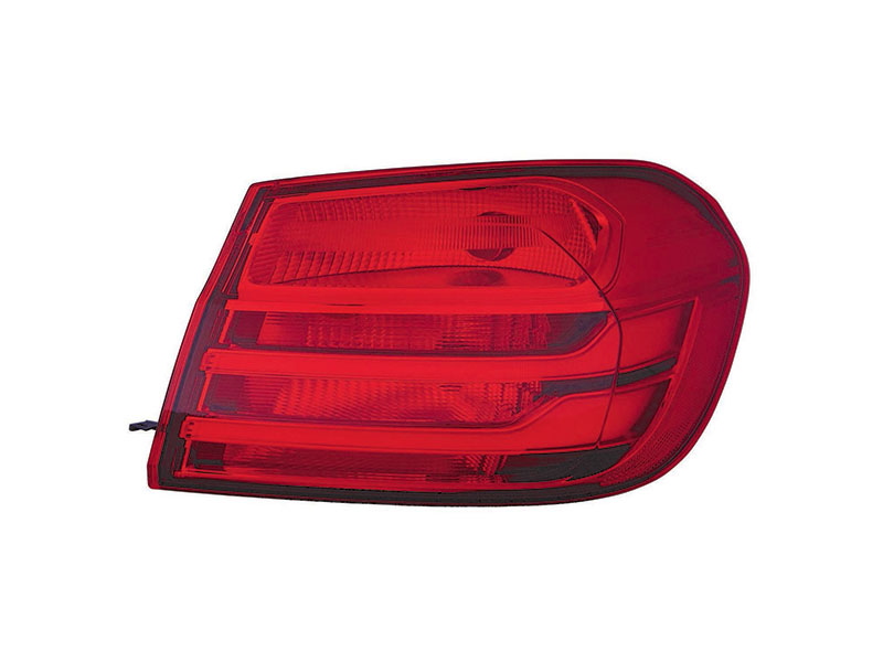 BMW 428i - Tail Light Parts