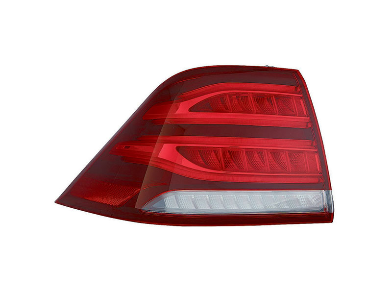 Mercedes GLE350 - Tail Light Parts