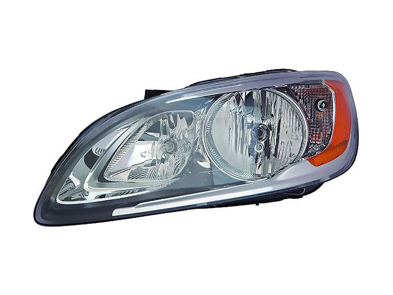 2012 volvo s60 online headlight lens replacement