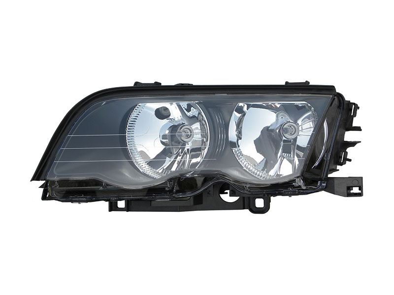 BMW 323i Headlight Assembly Parts