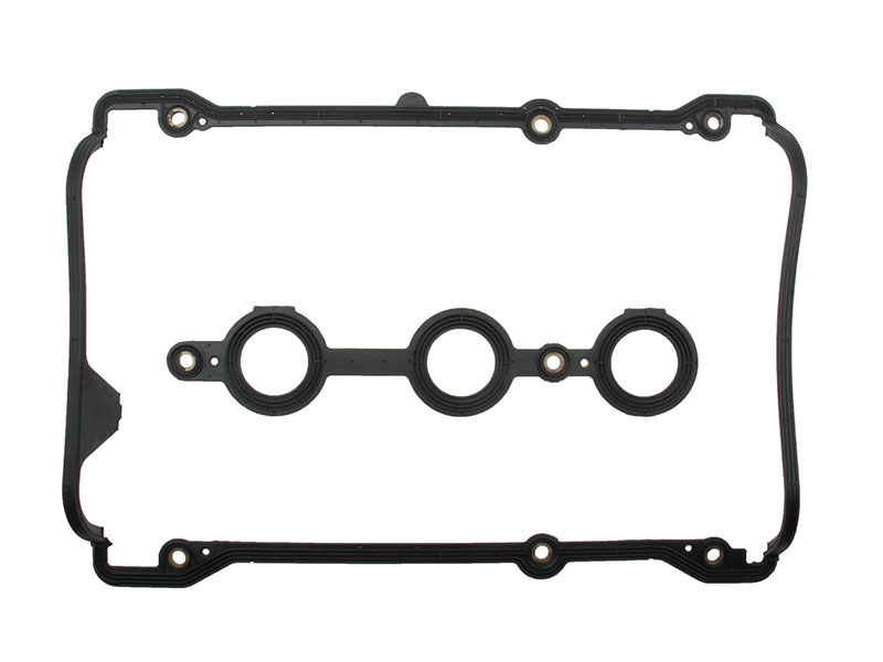 Audi A4 Valve Cover Gasket Parts Loctite, , Elring Klinger