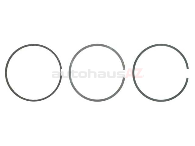 GOETZE Piston Ring Set 94410390282 Porsche 944 928 924