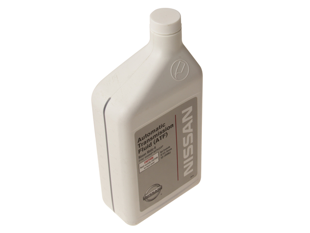 Nissan atf fluid s