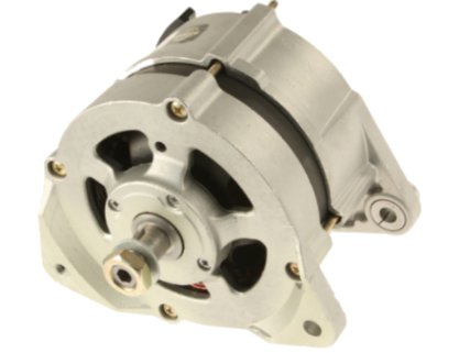 Bosch (OE Reman) AL171X Alternator; 65 Amp | W01331599818 W01331601336