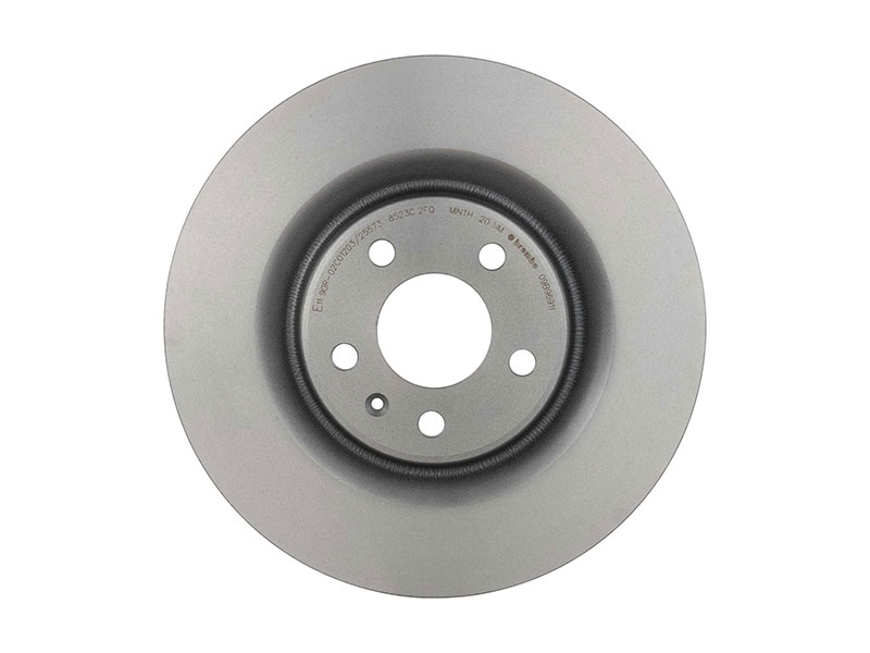 Brembo 80a615601c 09b96911 Disc Brake Rotor Rear Audi 