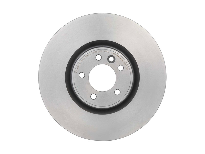 BREMBO Disc Brake Rotor Front LR016176 Land Rover Range Sport