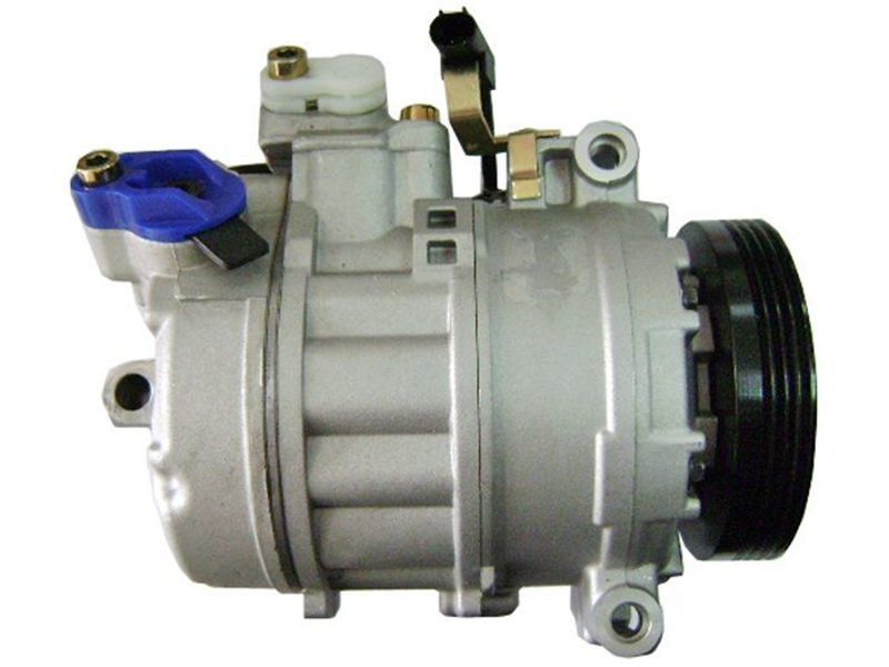 Mahle Behr 64509174805, 70818145NA AC Compressor - BMW | 351340971 ...