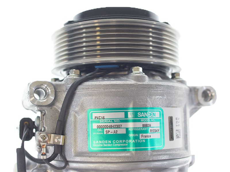 Mahle Behr 64525A58A52, ACP538000P AC Compressor - BMW | 64525A112E1 ...