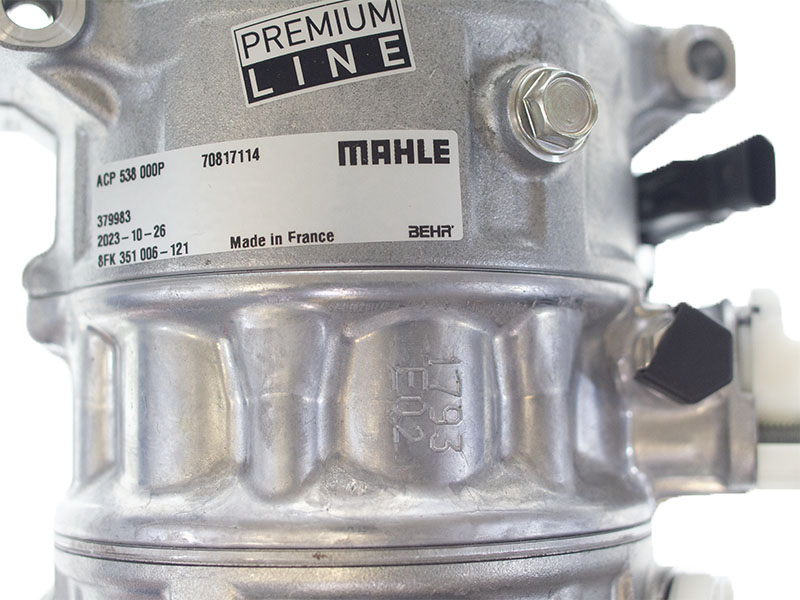 Mahle Behr 64525A58A52, ACP538000P AC Compressor - BMW | 64525A112E1 ...