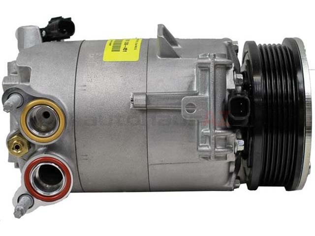 LAND ROVER AC A/C COMPRESSOR DENSO RANGE SPORT LR3 LR012593 MAHLE