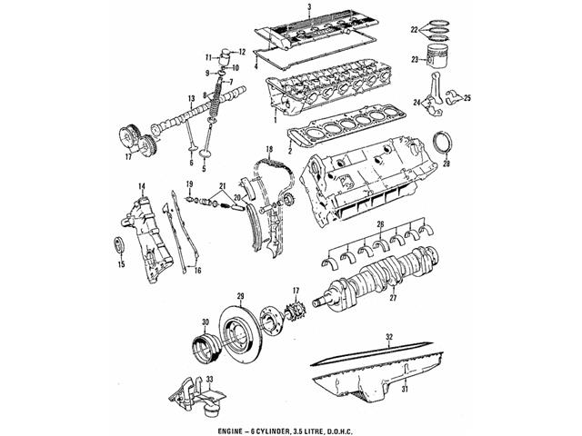 Bmw Camshaft Parts At Discounted Prices